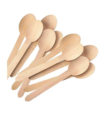 Bioware Wooden Spoon (30s) - EZBBQ