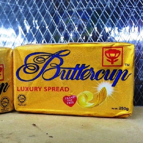 Buttercup - Spread (250g) Sauce EZBBQ - BBQ Wholesale & BBQ Catering Singapore 