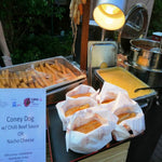 Booth - Coney/Hotdog Service KampungTimes Catering, by EZBBQ 