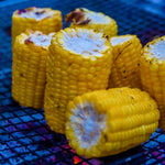 Sweet Corn in Foil (5 pcs) Vegetarian EZBBQ - BBQ Wholesale & Events BBQ Catering 