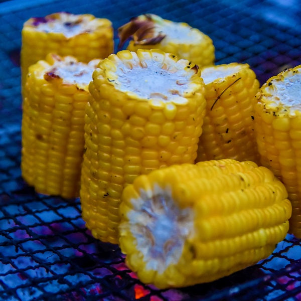 Sweet Corn in Foil (5 pcs) Vegetarian EZBBQ - BBQ Wholesale & Events BBQ Catering 