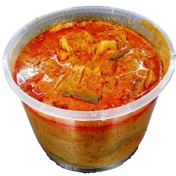 Curry Vegetables (3-4 Pax) Cooked EZBBQ - BBQ Wholesale & Events BBQ Catering Small (4-5 Pax) 