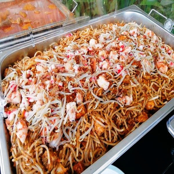 Dry Laksa (5 Pax) Cooked EZBBQ - BBQ Wholesale & Events BBQ Catering 
