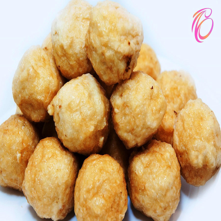Fried Sotong Balls (20 pcs) Side Dishes EZBBQ - BBQ Wholesale & Events BBQ Catering 