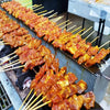 Booth - Jumbo Chicken Satay Service KampungTimes Catering, by EZBBQ 