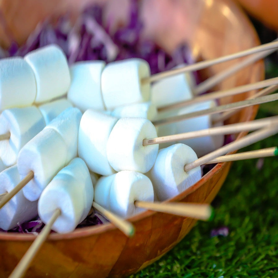 Marshmallow (220g) Kids EZBBQ - BBQ Wholesale & Events BBQ Catering 