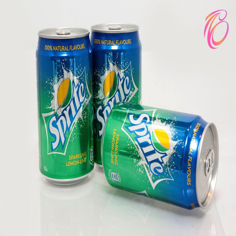 Sprite Soft Drinks (Canned) Drinks EZBBQ - BBQ Wholesale & Events BBQ Catering 