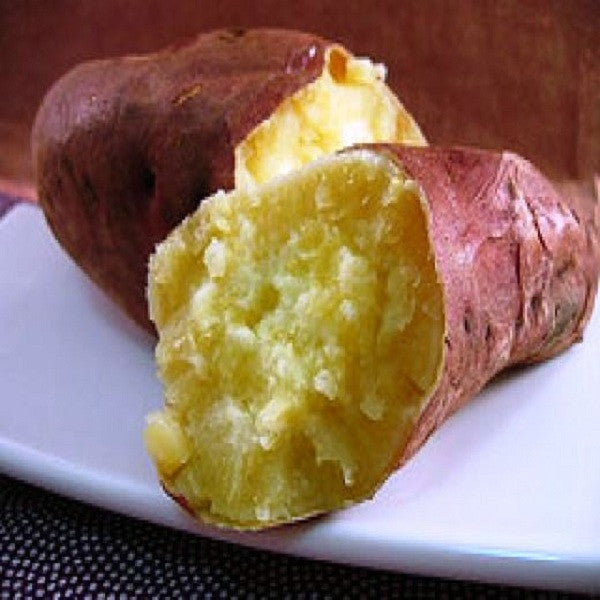Sweet Potato in Foil (10 pcs) Vegetarian EZBBQ - BBQ Wholesale & Events BBQ Catering 