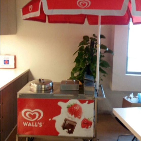 Booth - Ice Cream Traditional