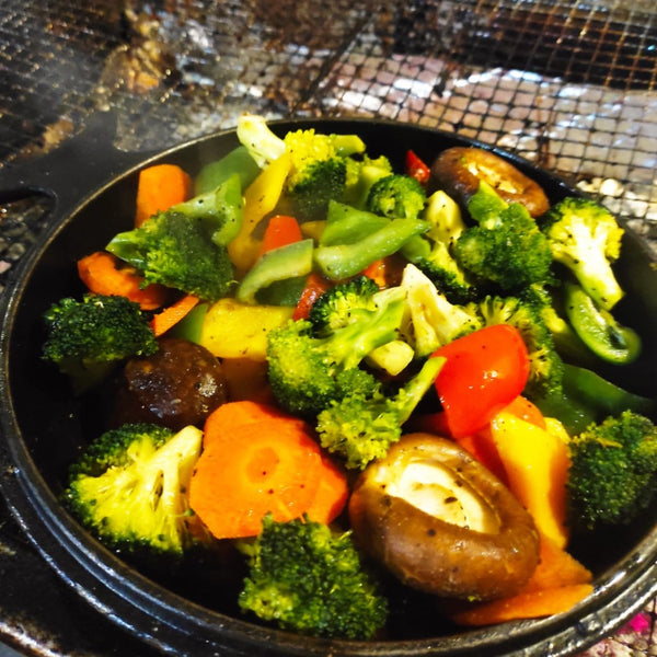 Mixed Vegetable (750g)