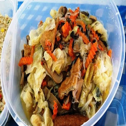 Luo Han Zai Cooked EZBBQ - BBQ Wholesale & Events BBQ Catering Small 