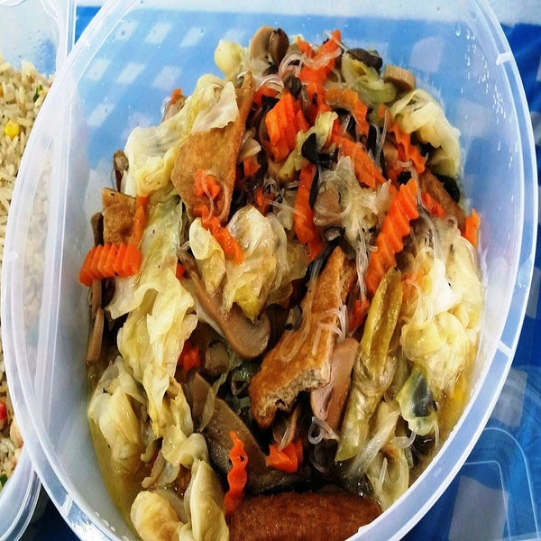 Luo Han Zai (Chap Chye)