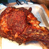 Grilled Wagyu Tomahawk (Bone-In, Whole) Express EZBBQ - Halal BBQ Supplies & BBQ Catering Singapore 