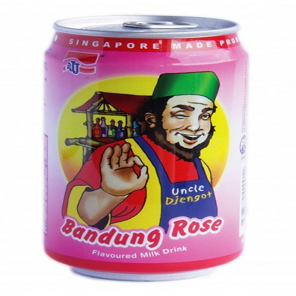 Bandung Rose (Canned) Drinks EZBBQ.com.sg - SG Best Reviewed BBQ Caterer 8 Cans 