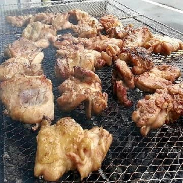 Teriyaki Chicken Chop (500g) Marinated Meats EZBBQ - BBQ Wholesale & Events BBQ Catering 