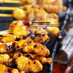 Raw Chicken Satay (30s) (No Sauce) Satay EZBBQ - BBQ Wholesale & Events BBQ Catering 