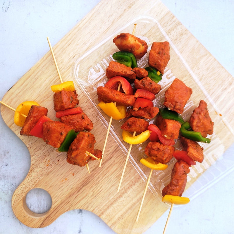 Chicken Tikka Kebab (6 sticks)