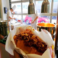 Booth - Coney/Hotdog Service KampungTimes Catering, by EZBBQ 