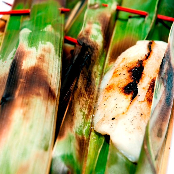 Non-Spicy Otak-Otak (Raw)(20 pcs)