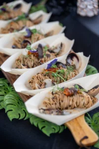 EZBBQ Canapes