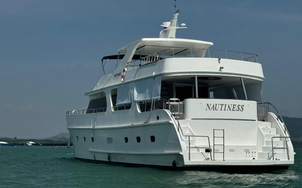 Yacht BBQ Party in Singapore: What to Know Before You Book