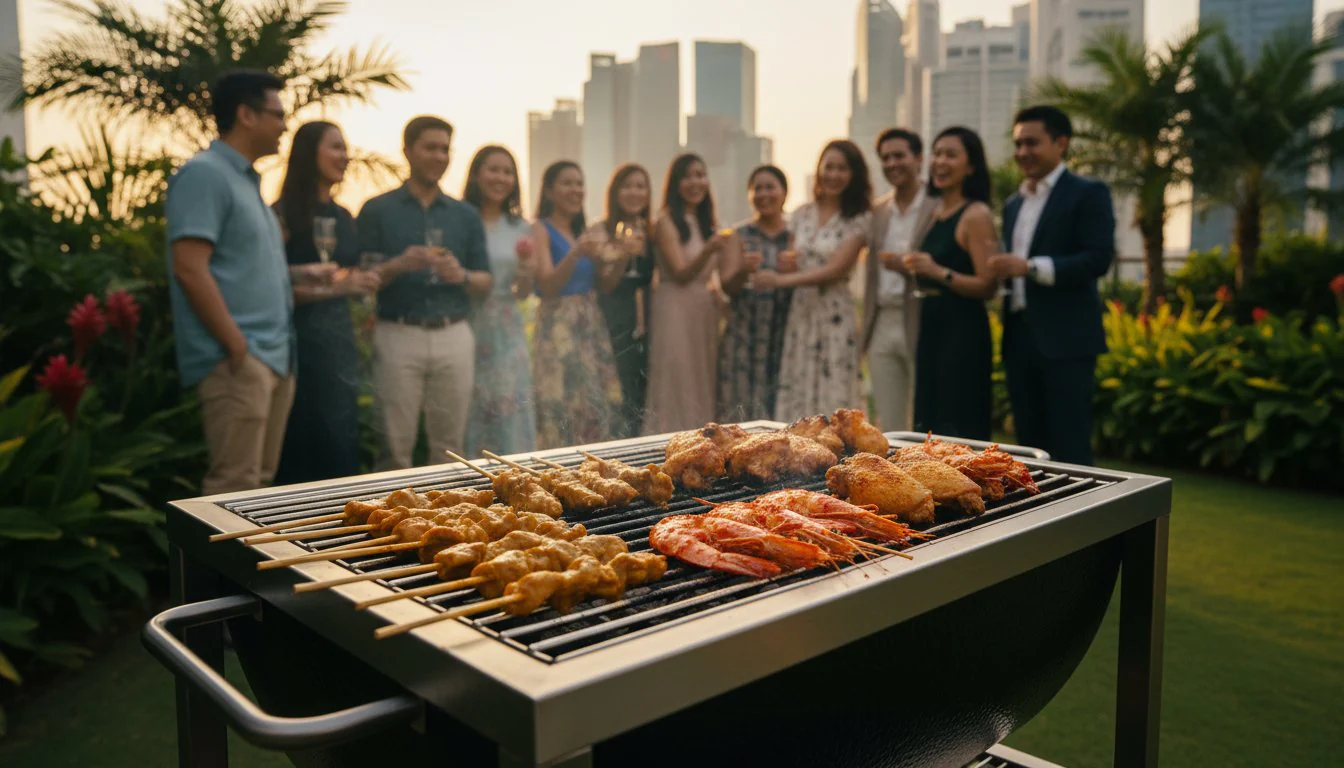 The Ultimate Guide to BBQ in Singapore: Plan Your Perfect Sizzling Feast in 2026