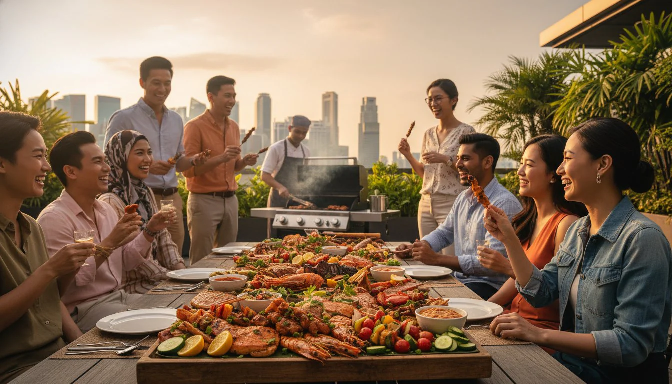 The Complete Guide to Inclusive BBQ Catering and Food Delivery in 2026