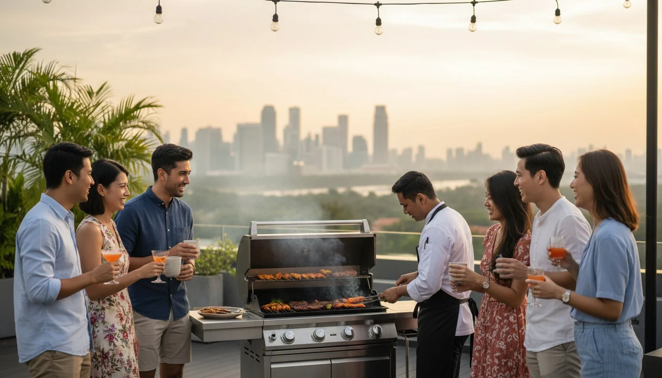 The Ultimate BBQ Guide for Singapore 2026: Plan Your Perfect Sizzling Feast