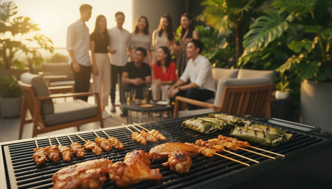 What Defines a Good BBQ in Singapore? Your 2026 Guide to a Sizzling Feast