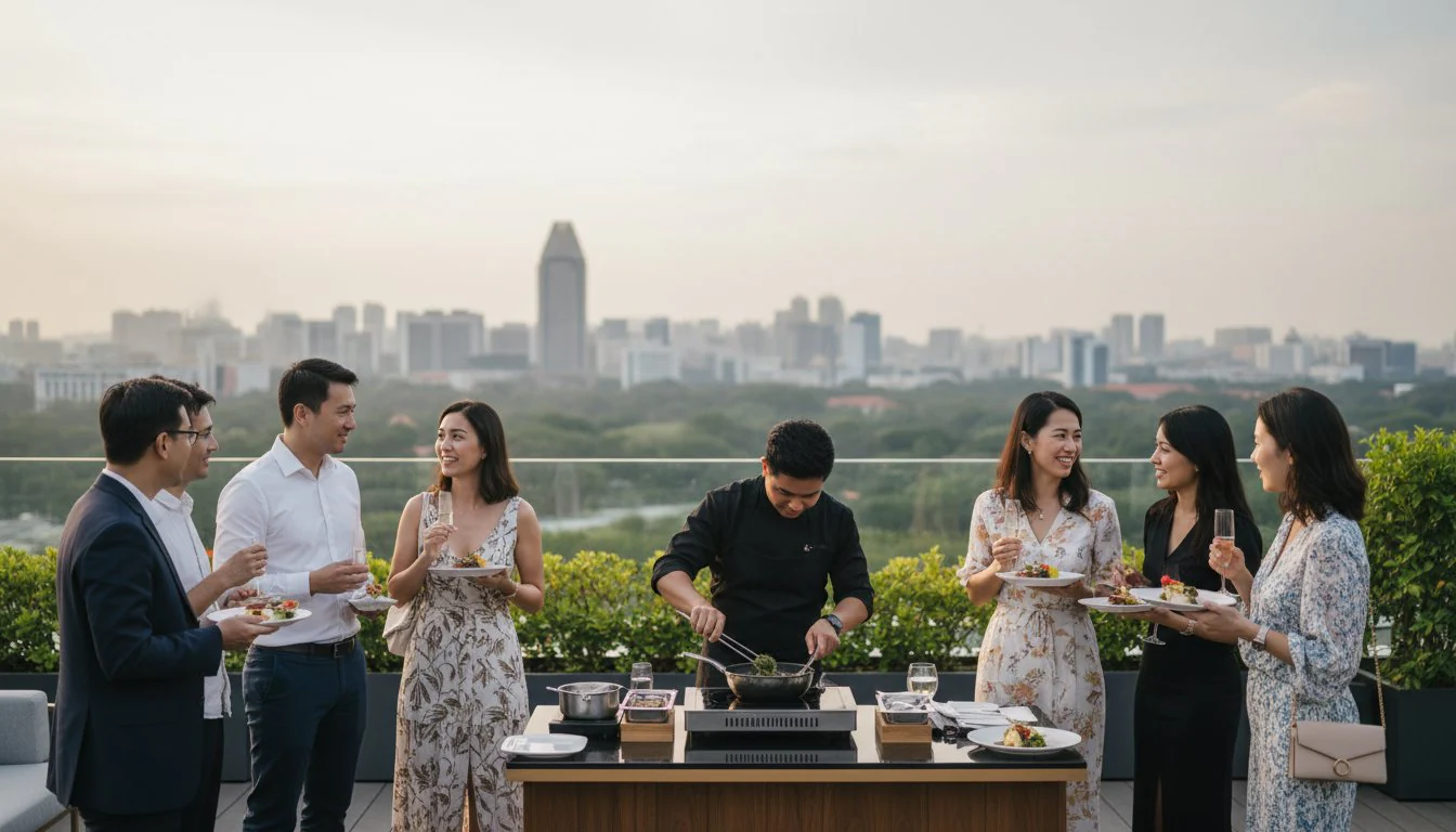 The Ultimate Guide to Catering in Singapore: Planning Your 2026 Event