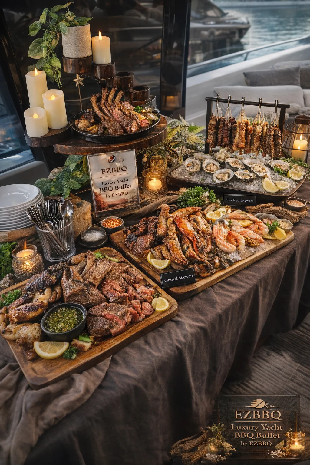 DIY BBQ vs Hiring a BBQ Caterer: Which Is Right for Your Singapore Event?