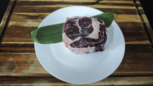 200 Days Ribeye Steak (~400g)