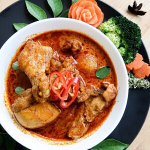 Curry Chicken