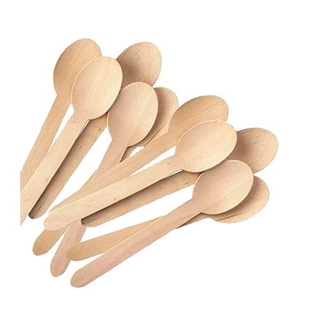 Bioware Wooden Spoon (30s)
