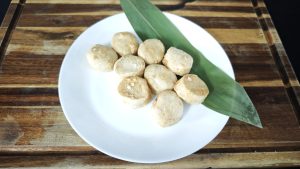 Cheese Tofu (10 pcs)