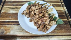 Chicken Yakitori (25 pieces)