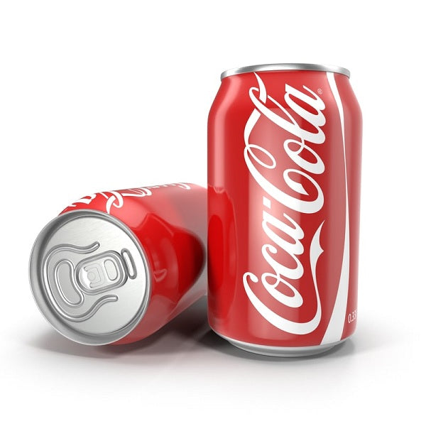 Coca Cola (24 Cans)