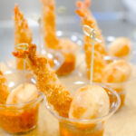 Booth – Panko Prawn & Mantou w/ Chilli Crab Sauce