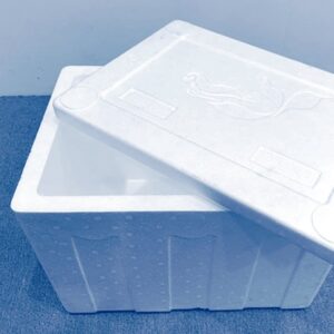 Foam Box (Empty)