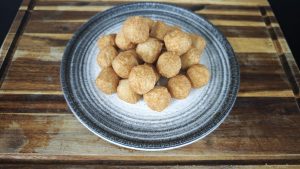 Fried Fish Balls (20 pcs)