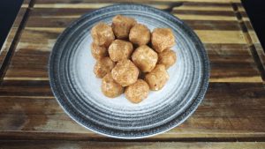 Fried Sotong Balls (20 pcs)