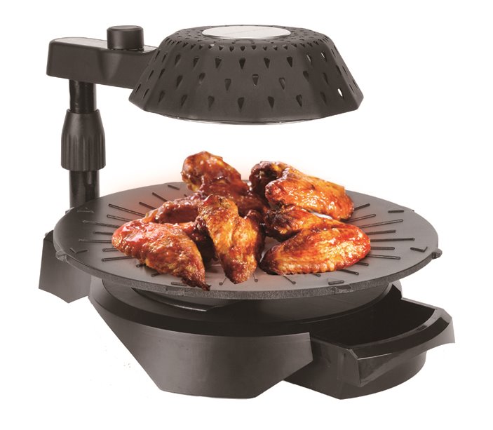 SMOKELESS Infra Red Tabletop Set (Teflon)