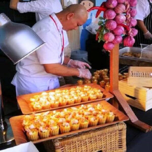 Booth – Kueh Pai Tee