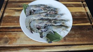 Large Prawns (400 gm)