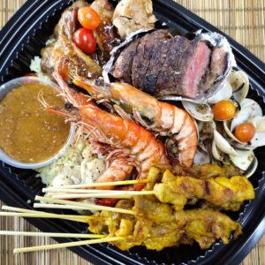Platter – Mixed Grill (5 6 Pax)