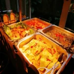 Nasi Lemak Buffet