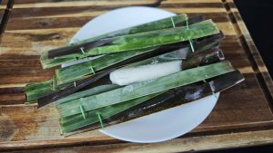 Non-Spicy Otak-Otak (Raw)(20 pcs)