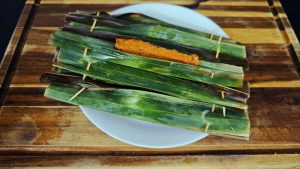 Raw Otak-Otak (Mild-Spicy)(20 pcs)