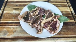 Rosemary Lamb Chop (400g)