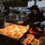 Booth – Rosti w/ Chicken Cheese Sausage